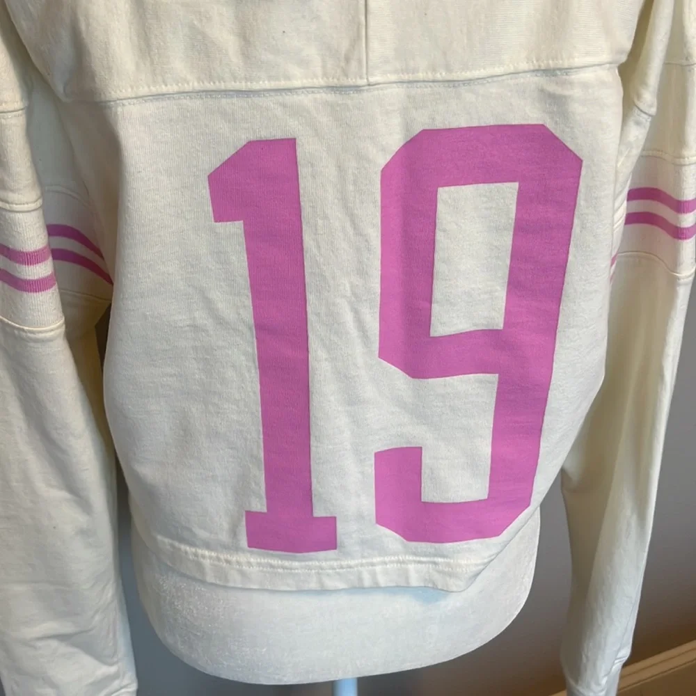 Champion Long Sleeve Crop T-shirt - only worn once - Picture 6 of 7